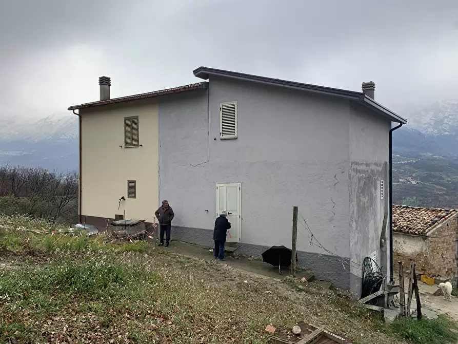 Immagine 58 di Casa semindipendente in vendita  a Gessopalena