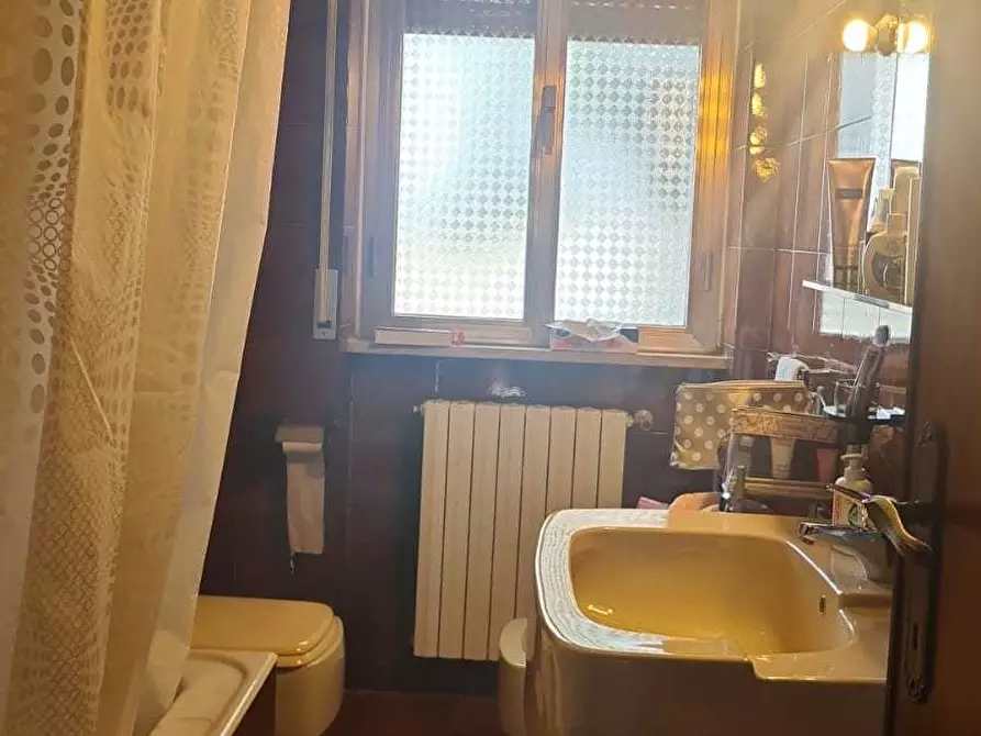 Immagine 11 di Casa bifamiliare in vendita  in Contrada Coste di Moro 23 a Orsogna