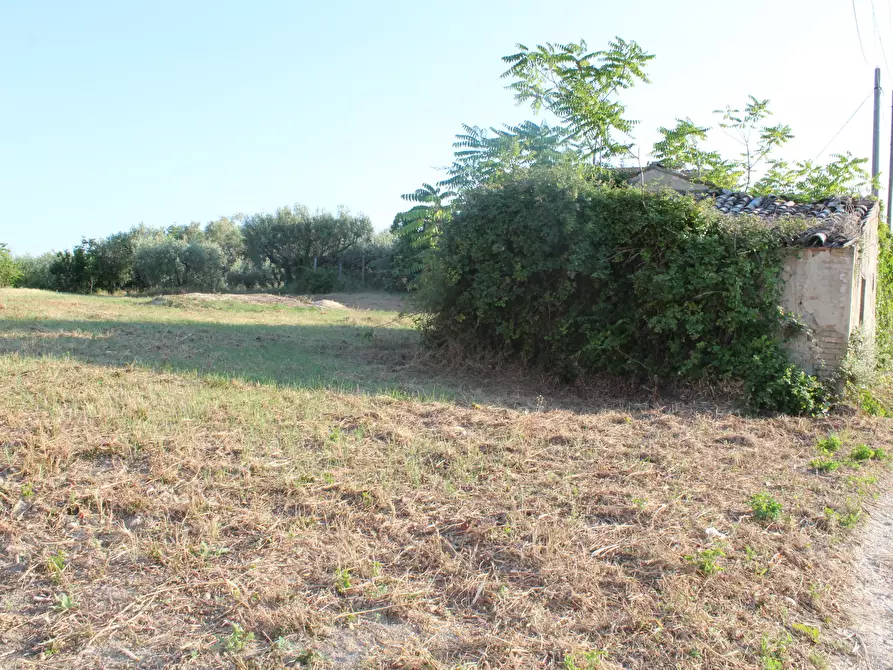 Immagine 2 di Terreno industriale in vendita  in Marcianese a Lanciano