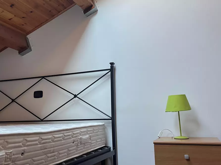Immagine 10 di Mansarda in affitto  in viale delle rose a Lanciano