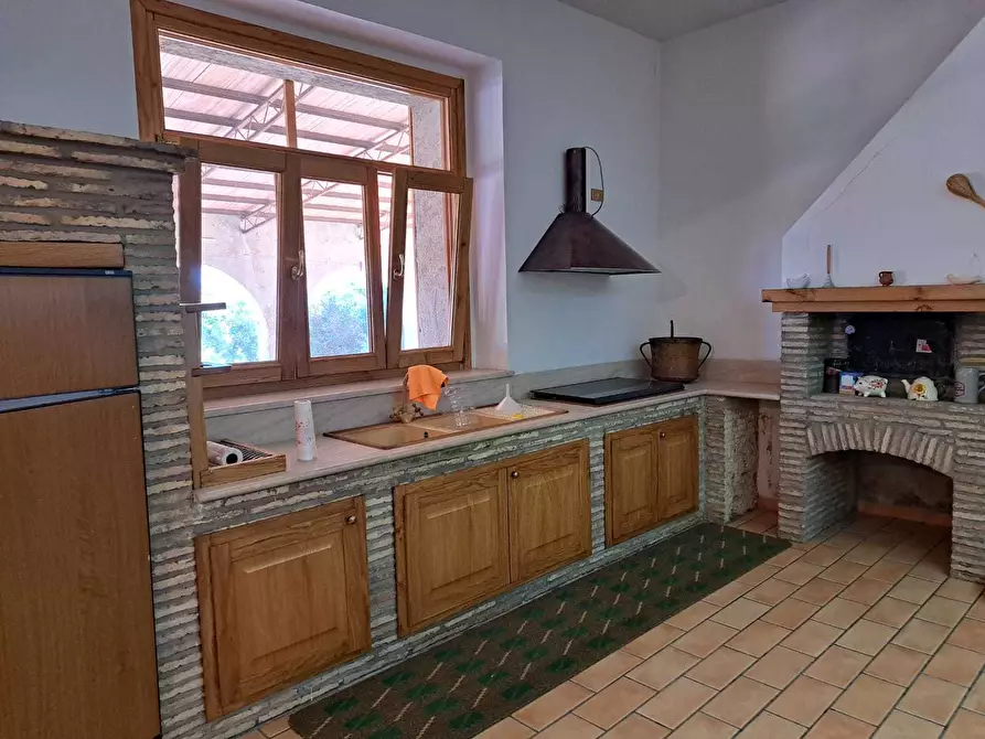 Immagine 29 di Rustico / casale in vendita  in via colle della fonte 94 a Frisa