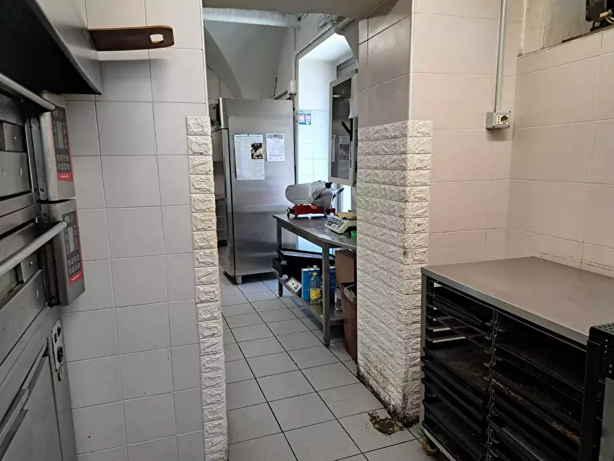 Immagine 9 di Locale commerciale in vendita  in Via Luigi de Crecchio 27 a Lanciano