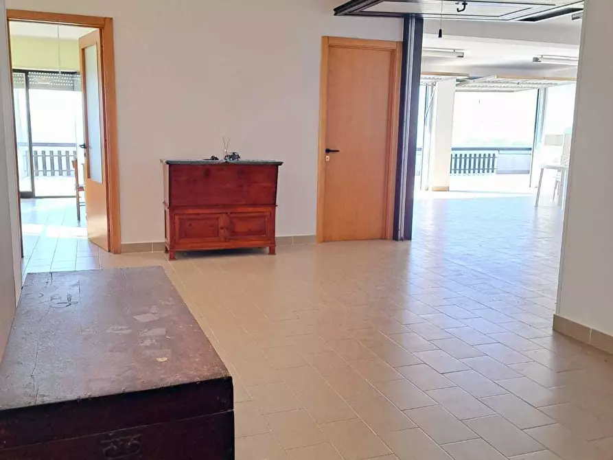 Immagine 7 di Quadrilocale in vendita  in Via Moscete 31 a Castel Frentano