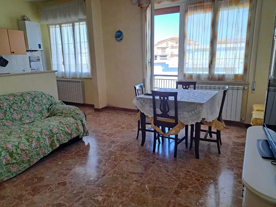 Immagine 4 di Casa bifamiliare in vendita  in Via Calvario 17 a San Vito Chietino