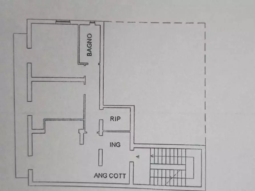 Immagine 18 di Appartamento in vendita  in Via Cesare Battisti a Lanciano