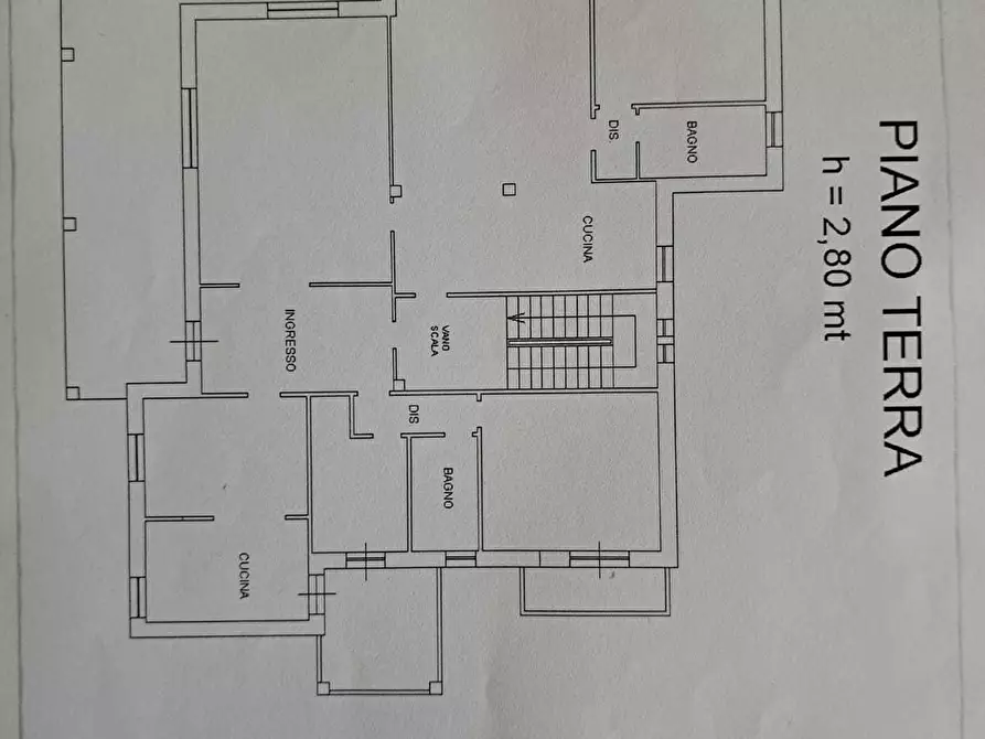 Immagine 67 di Rustico / casale in vendita  in C.DA CASTELLANA a Treglio
