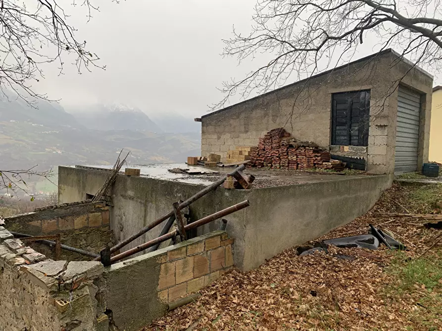 Immagine 15 di Casa semindipendente in vendita  a Gessopalena