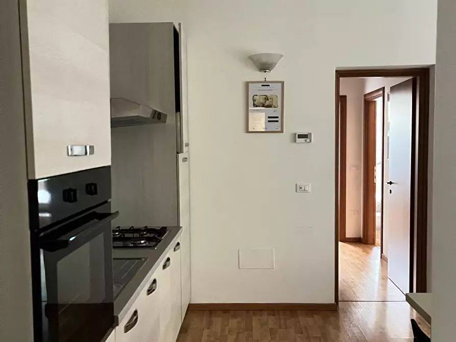 Immagine 3 di Trilocale in affitto  in piazza Garibaldi a Lanciano