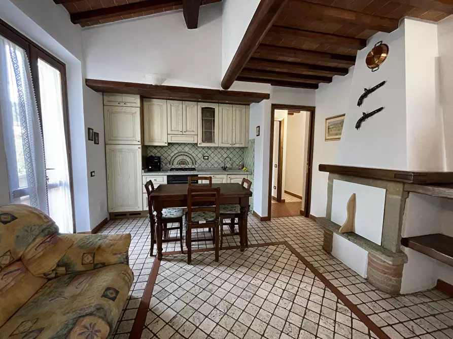 Immagine 3 di Trilocale in vendita  in Località San Martino a Riparbella