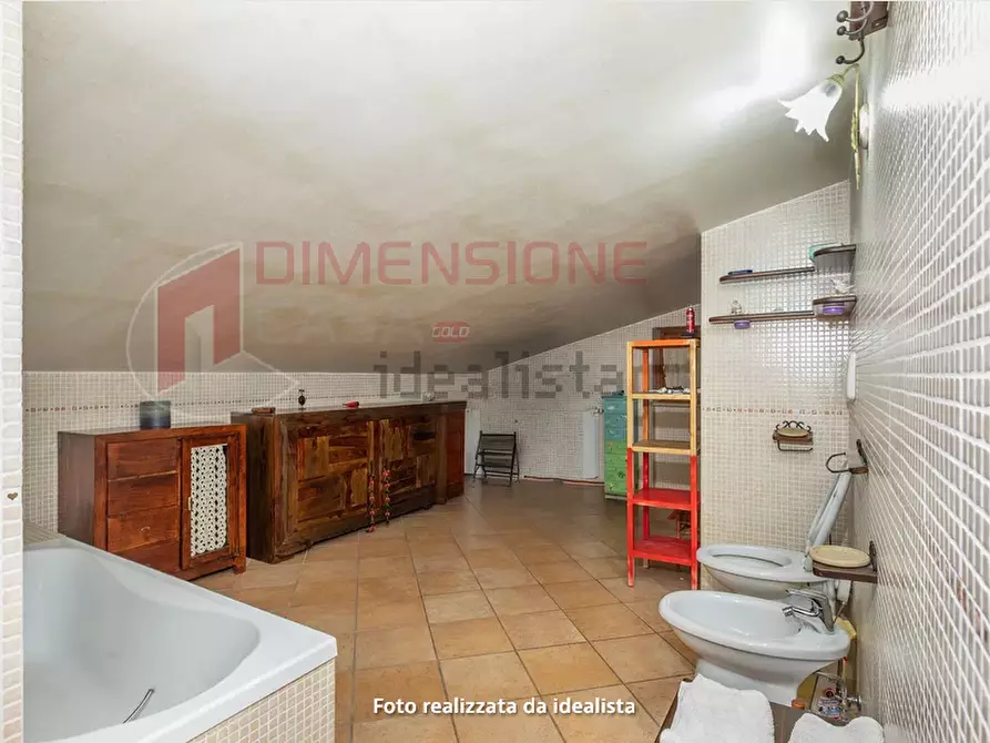 Immagine 20 di Casa trifamiliare in vendita  in VIA DEL FOSSO DELL'OSA 399 a Roma