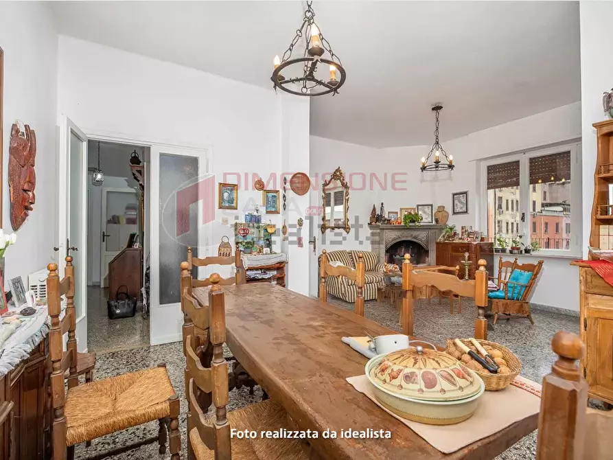 Immagine 6 di Attico in vendita  in Via di Donna Olimpia a Roma