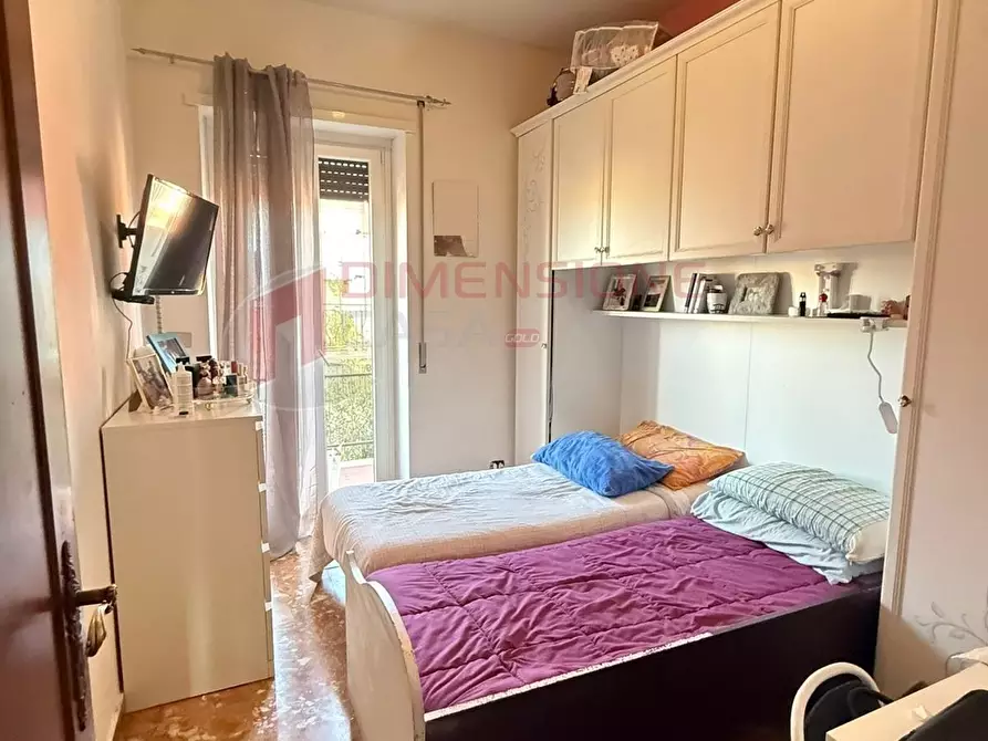 Immagine 15 di Trilocale in vendita  in Via Partanna a Roma