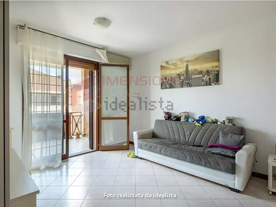 Immagine 5 di Trilocale in vendita  in Via Massa di San Giuliano a Roma