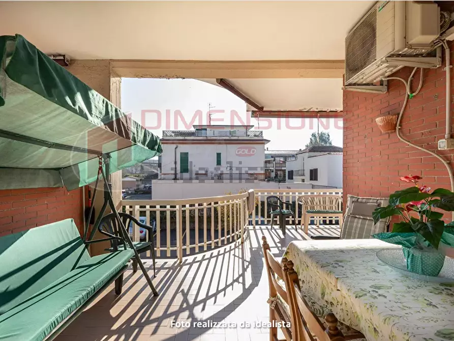 Immagine 21 di Trilocale in vendita  in Via Dameta a Roma