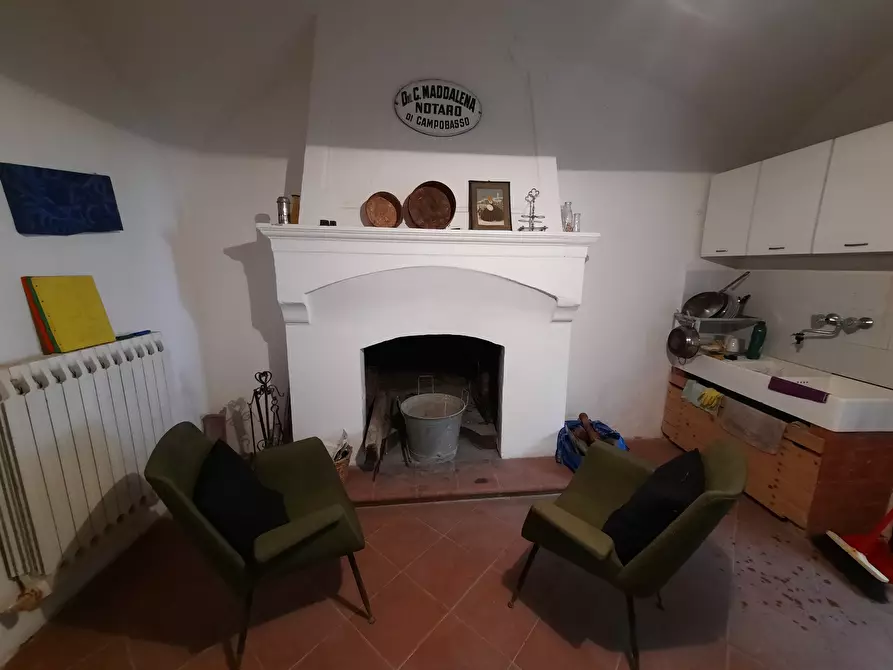 Immagine 19 di Rustico / casale in vendita  in Via San Lucia a Castropignano