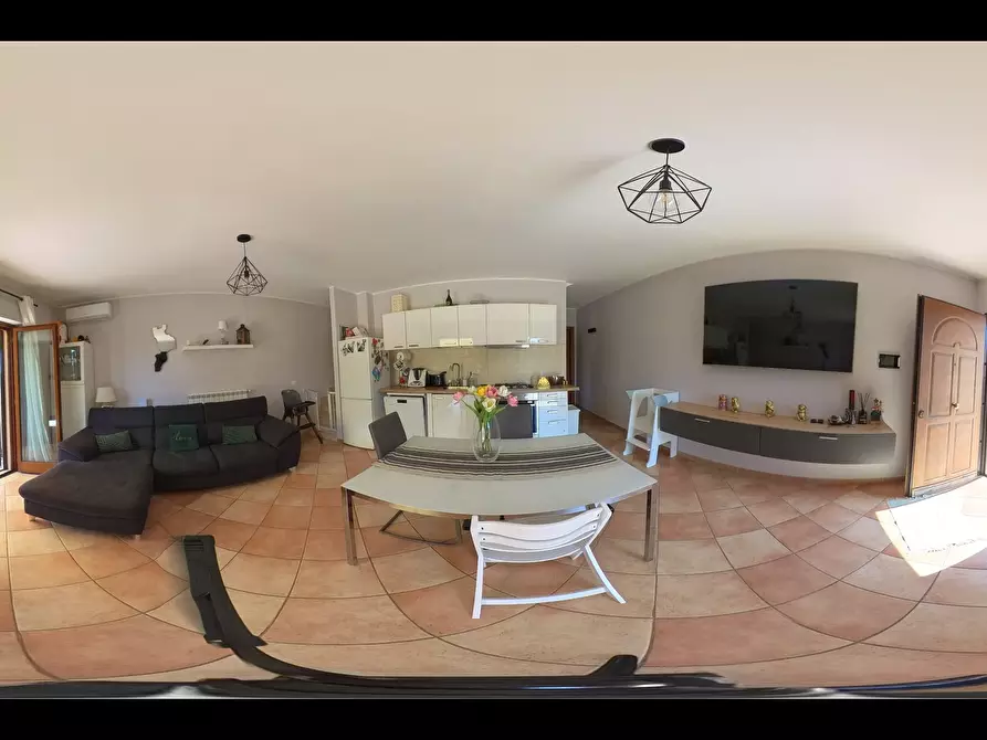 Immagine 53 di Villetta a schiera in vendita  in Via Tonica Facchinaccia 8 a Rignano Flaminio