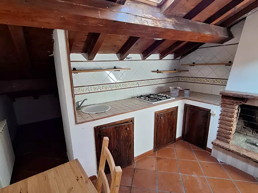 Immagine 4 di Bilocale in vendita  in Via Roma 16 a Faleria