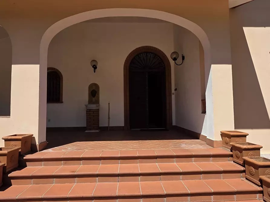 Immagine 6 di Villa in vendita  in Via Aldo Moro 11 a Castelnuovo Di Porto