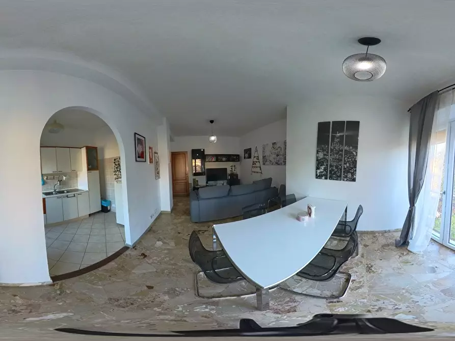 Immagine 19 di Trilocale in vendita  in Via Flaminia 1552 a Morlupo