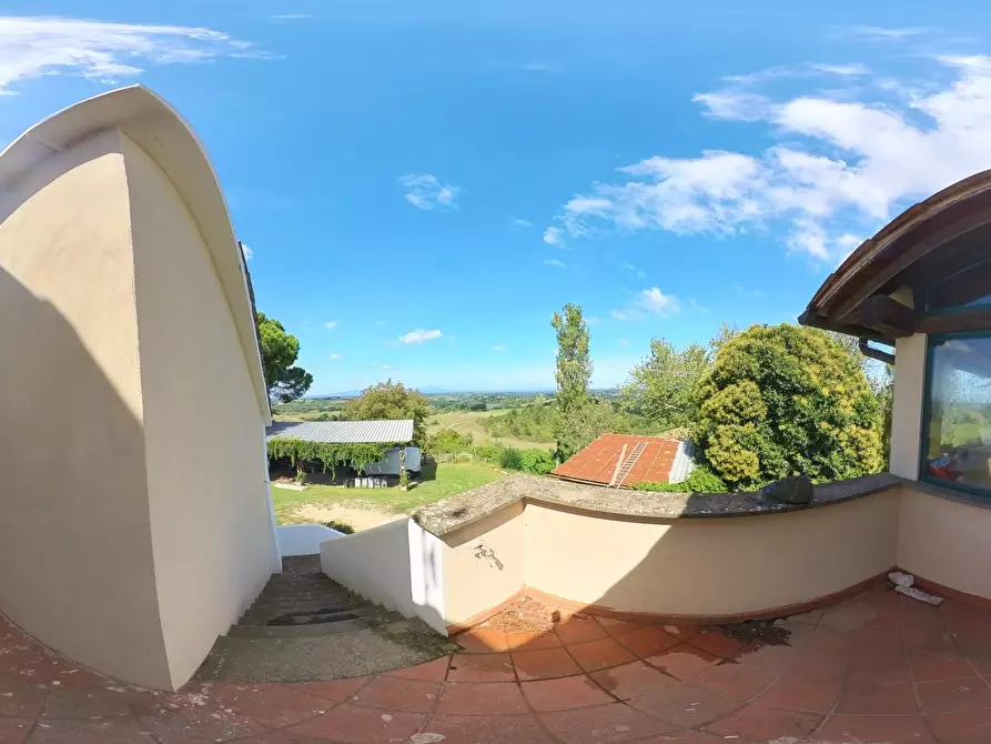 Immagine 51 di Rustico / casale in vendita  in Via Campagnanese 874 a Morlupo