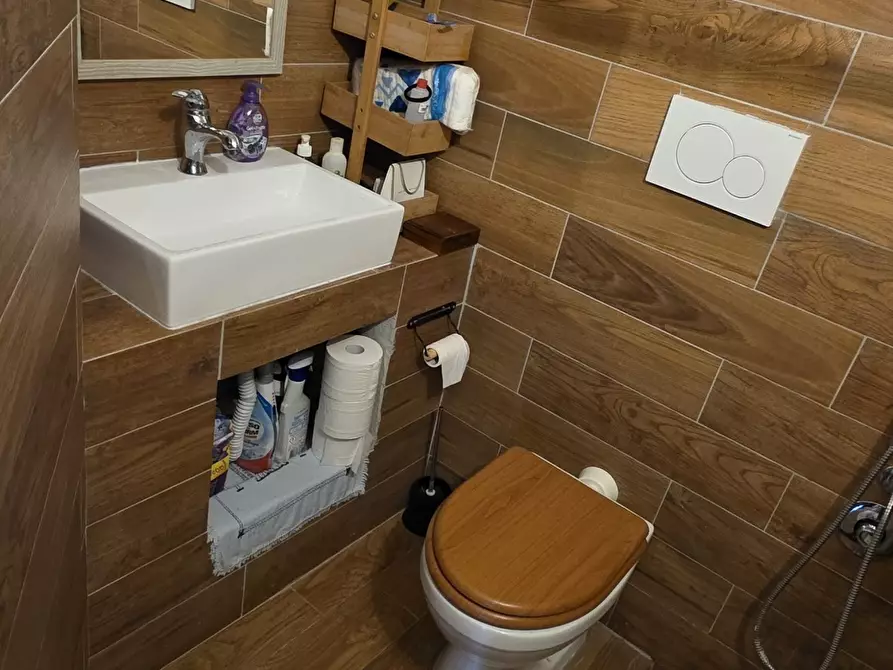 Immagine 8 di Villa in vendita  in Via Monte la Pera 22 a Castelnuovo Di Porto