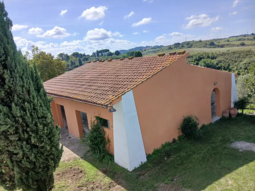 Immagine 45 di Rustico / casale in vendita  in Via Campagnanese 874 a Morlupo