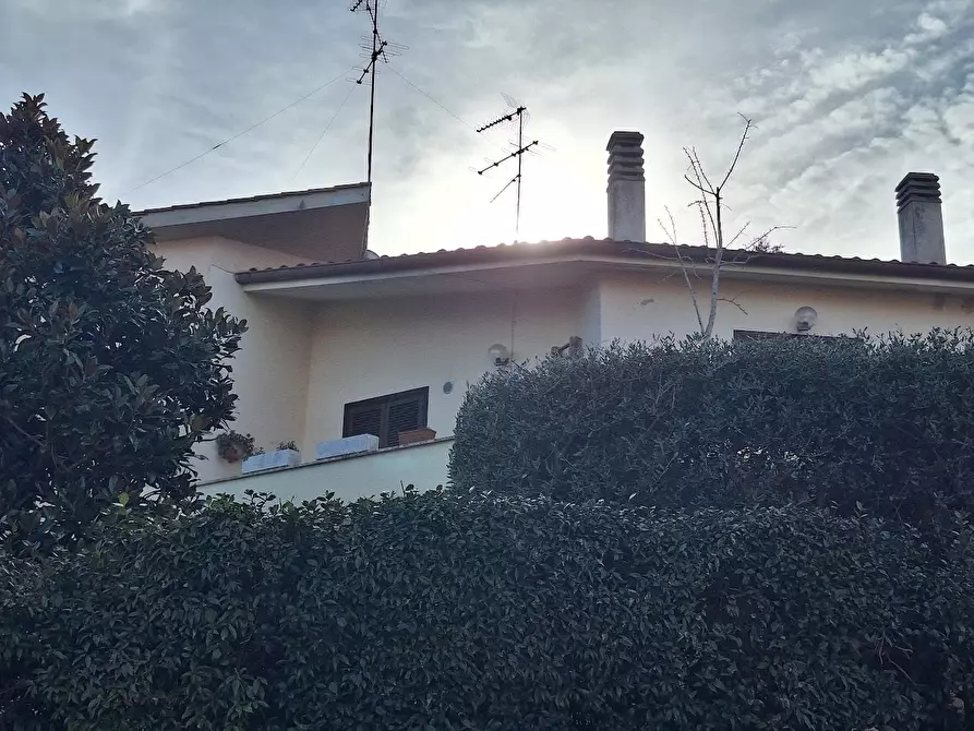 Immagine 52 di Casa bifamiliare in vendita  in Via Gian Lorenzo Bernini 26 a Rignano Flaminio