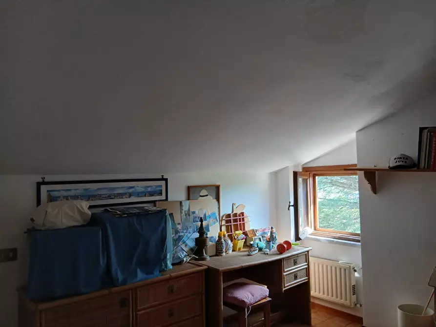 Immagine 27 di Casa bifamiliare in vendita  in Strada Valle di Baccano 3 a Campagnano Di Roma