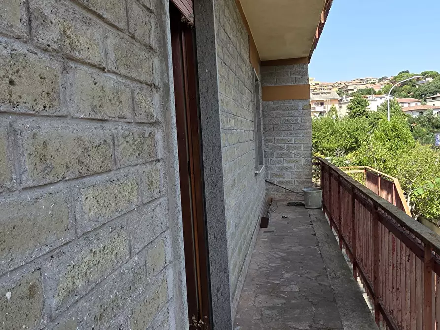 Immagine 33 di Casa bifamiliare in vendita  in Via Giovanni Pascoli 18 a Rignano Flaminio