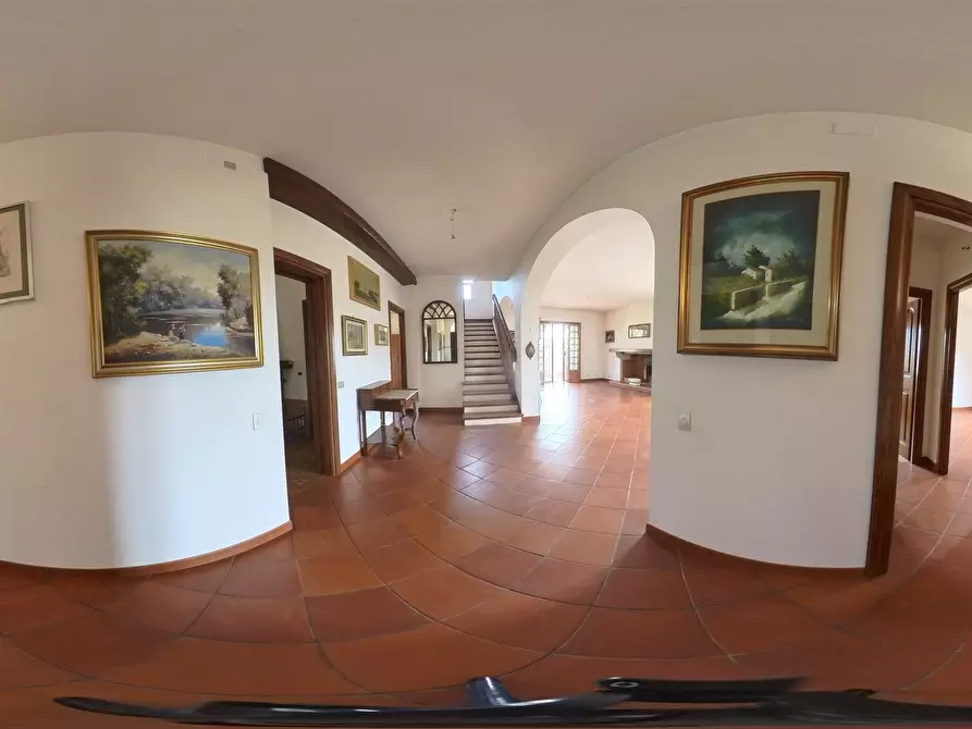 Immagine 74 di Villa in vendita  in Via Aldo Moro 11 a Castelnuovo Di Porto