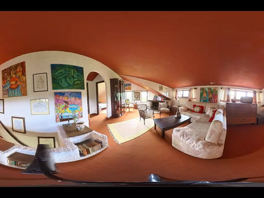 Immagine 57 di Villa in vendita  in via polluce 2 a Rignano Flaminio