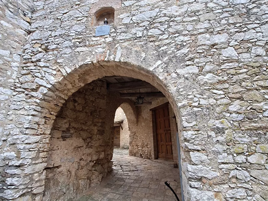 Immagine 25 di Rustico / casale in vendita  in via di Agliano 1 a Campello Sul Clitunno