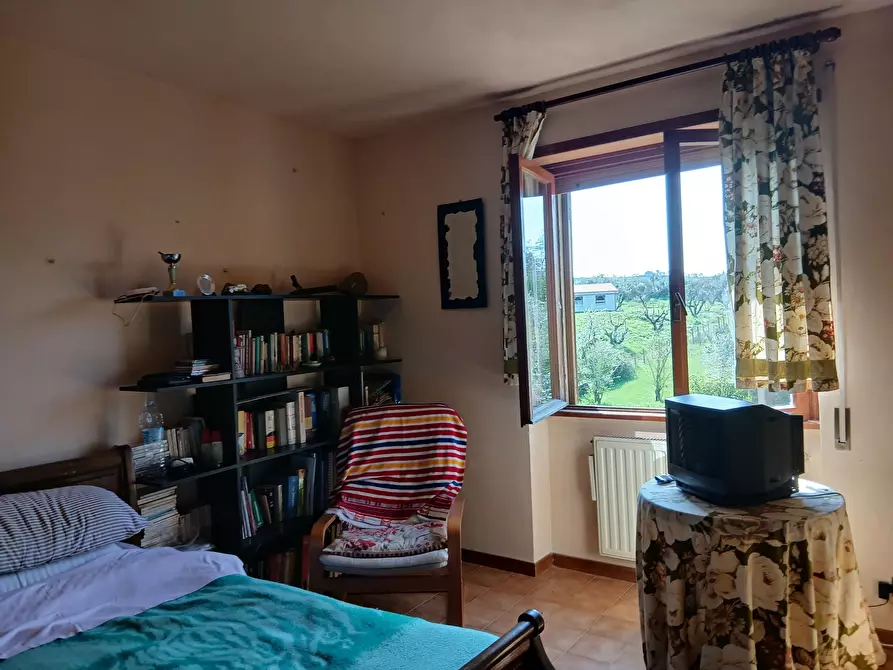 Immagine 24 di Casa bifamiliare in vendita  in Strada Valle di Baccano 3 a Campagnano Di Roma