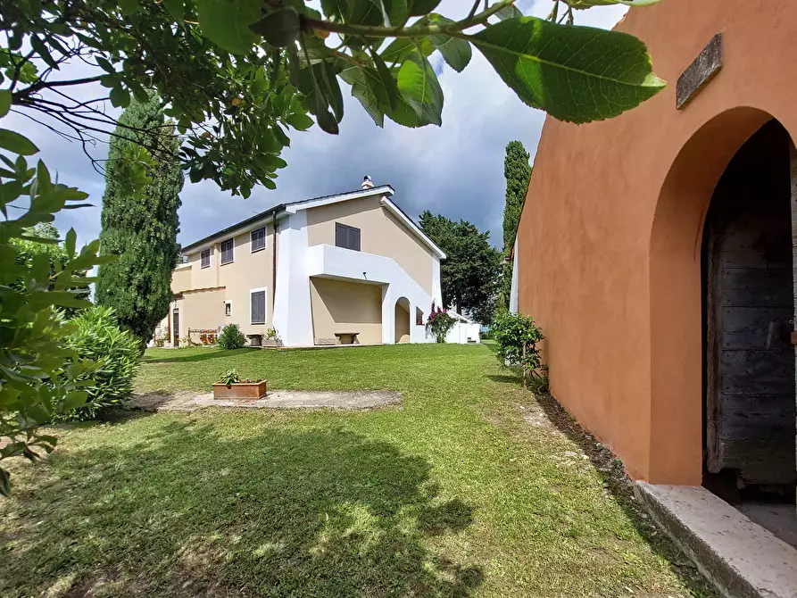 Immagine 91 di Rustico / casale in vendita  in Via Campagnanese 874 a Morlupo