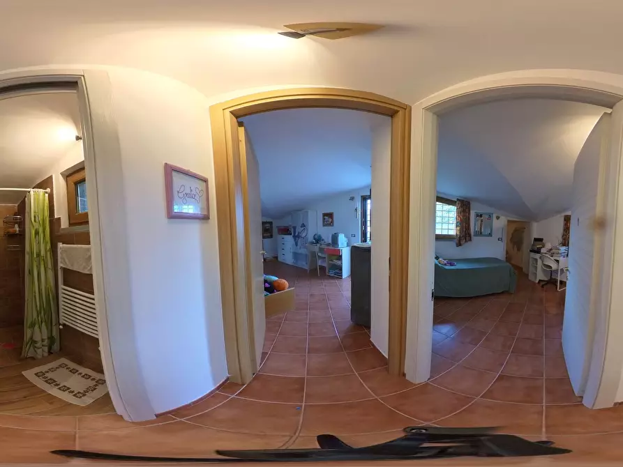 Immagine 46 di Villa in vendita  in Via Monte la Pera 22 a Castelnuovo Di Porto