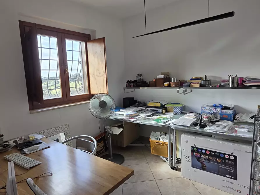 Immagine 36 di Villa in vendita  in Via Aldo Moro 889 a Morlupo