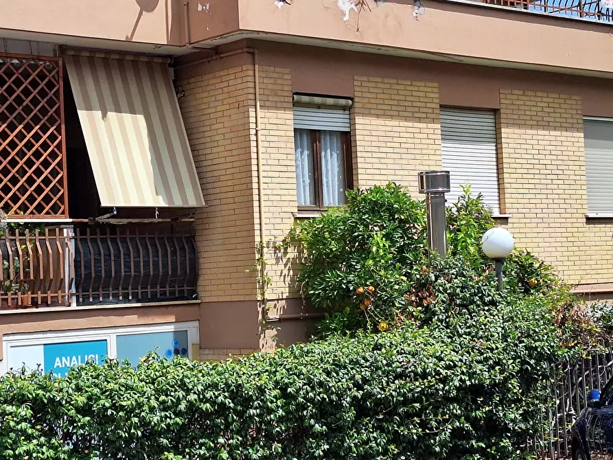 Immagine 1 di Trilocale in vendita  in Via G. Di Vittorio 3 a Morlupo