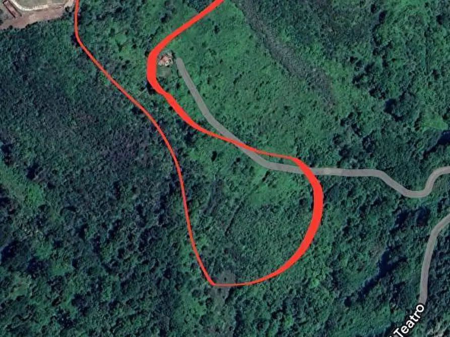 Immagine 12 di Terreno agricolo in vendita  in Via delle Grotte 1521 a Morlupo