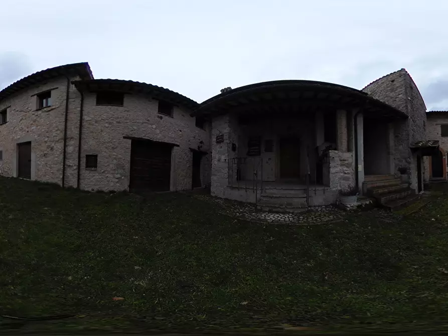 Immagine 54 di Rustico / casale in vendita  in via di Agliano 1 a Campello Sul Clitunno