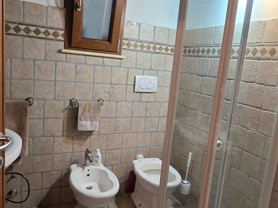 Immagine 11 di Trilocale in vendita  in Via San Sebastiano 46 a Morlupo