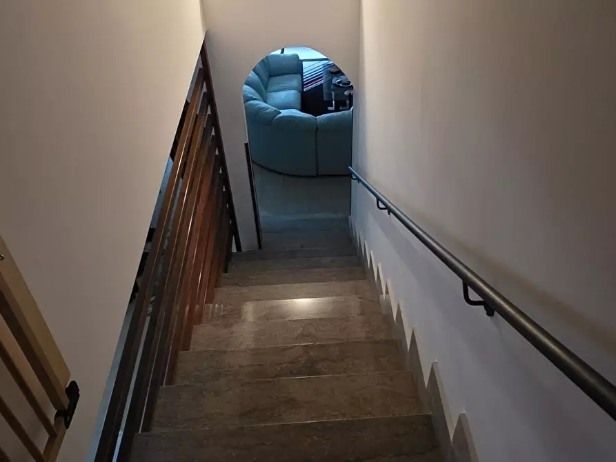 Immagine 18 di Casa bifamiliare in vendita  in Via Sirio 27 a Rignano Flaminio