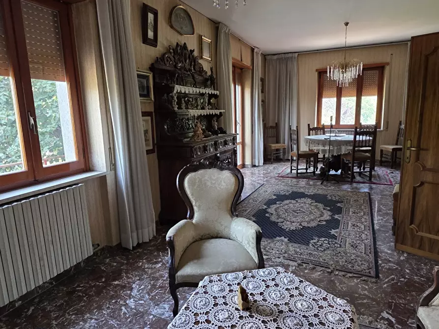 Immagine 11 di Casa bifamiliare in vendita  in Via Giovanni Pascoli 18 a Rignano Flaminio