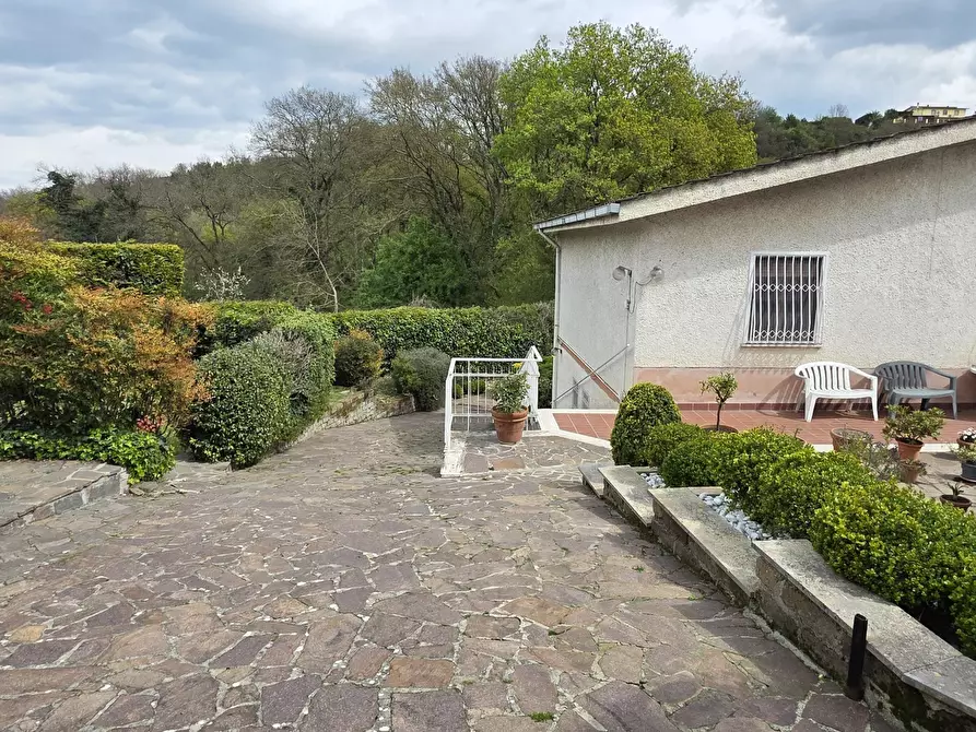 Immagine 35 di Casa bifamiliare in vendita  in Via Sirio 27 a Rignano Flaminio