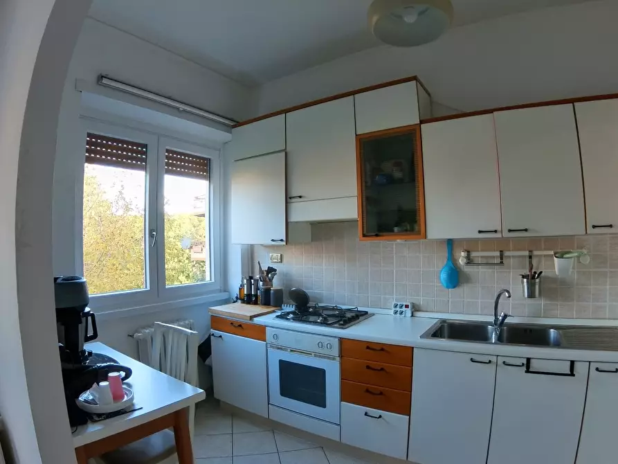 Immagine 5 di Trilocale in vendita  in Via Flaminia 1552 a Morlupo