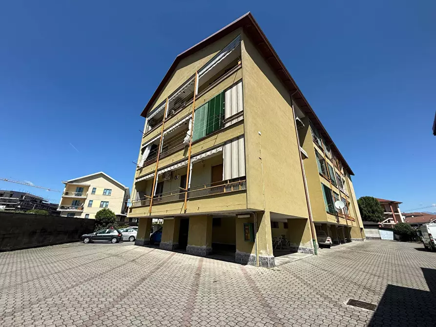 Immagine 1 di Quadrilocale in vendita  in Via Trieste 44 a Ciriè