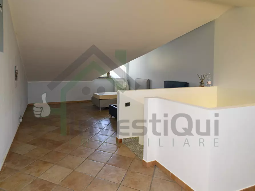 Immagine 37 di Villetta a schiera in vendita  in Via Giovanni Falcone 25 a San Maurizio Canavese