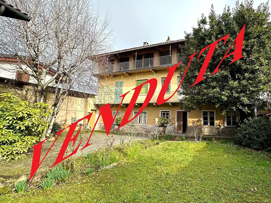 Immagine 1 di Terratetto in vendita  a Nole