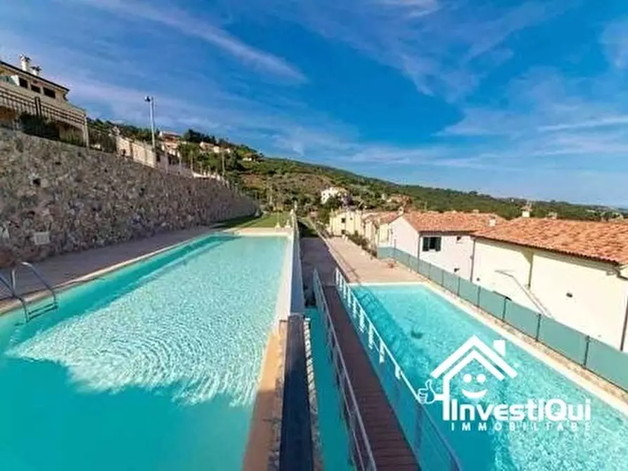 Immagine 47 di Bilocale in vendita  in Via Brunenghi 11 a Magliolo