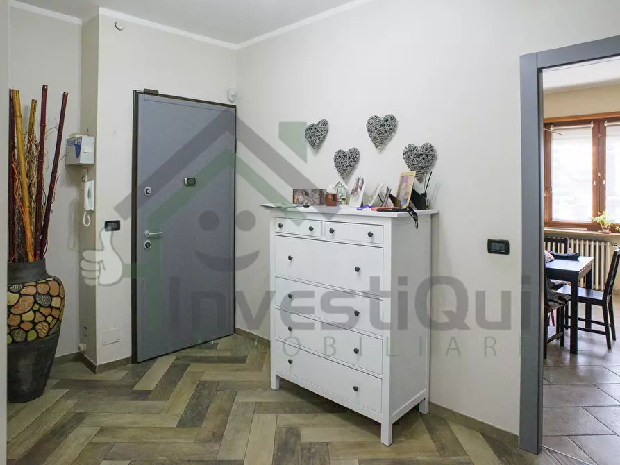 Immagine 3 di Quadrilocale in vendita  in Via Battitore 67 a Ciriè