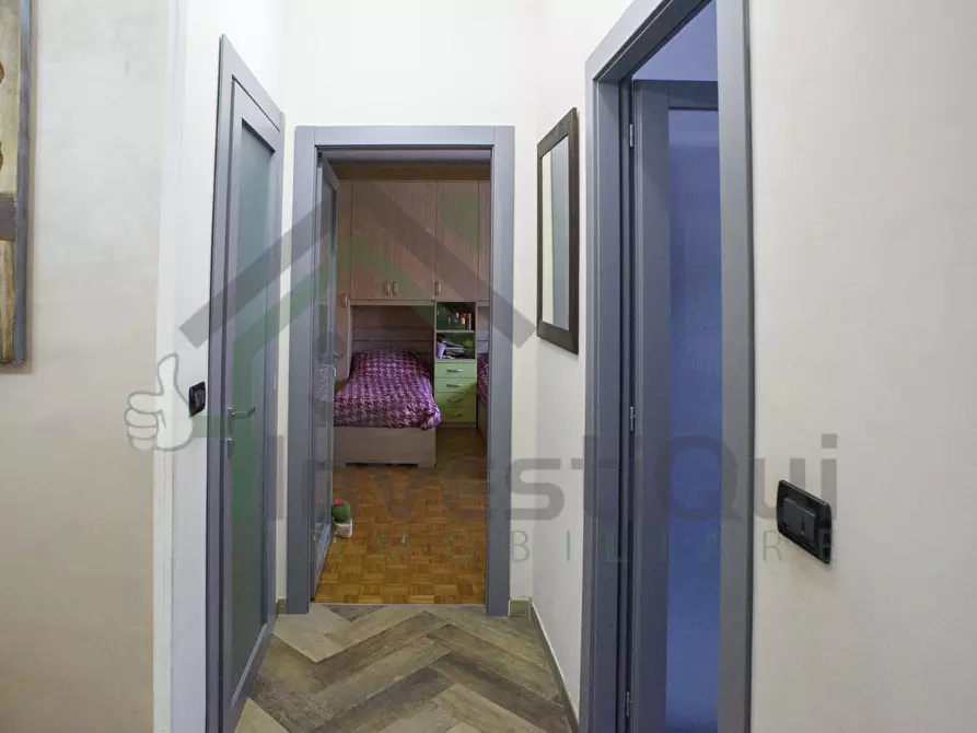 Immagine 13 di Quadrilocale in vendita  in Via Battitore 67 a Ciriè